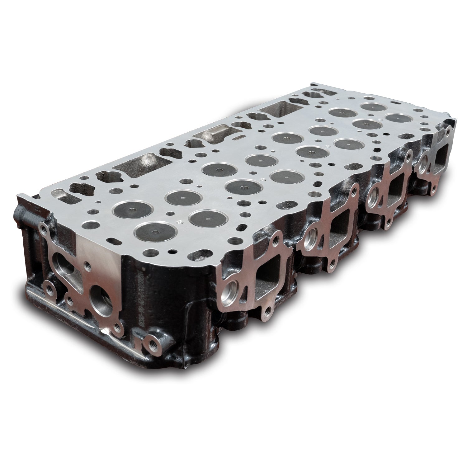 2004.5-2010 GM 6.6L Duramax Cast Iron Cylinder Head (One) LLY/LBZ/LMM - Image 2