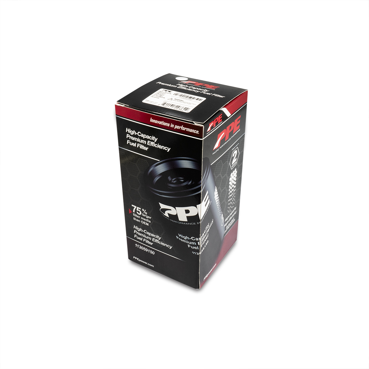 2001-2016 GM 6.6L High-Capacity Premium Efficiency Fuel Filter PPE Power - Image 8