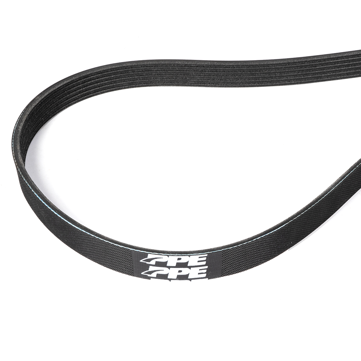 High Performance Heavy Duty Serpentine Belt 2002-2005 GM 6.6L Duramax Single Alternator 105A No Vacuum Pump PPE - Image 3