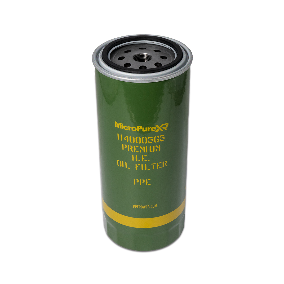 2001-2019 GM 6.6L Duramax Engine Oil Filter Micropure Extreme PerformanceFeaturing Torqstop Technology Ordance PPE - Image 2