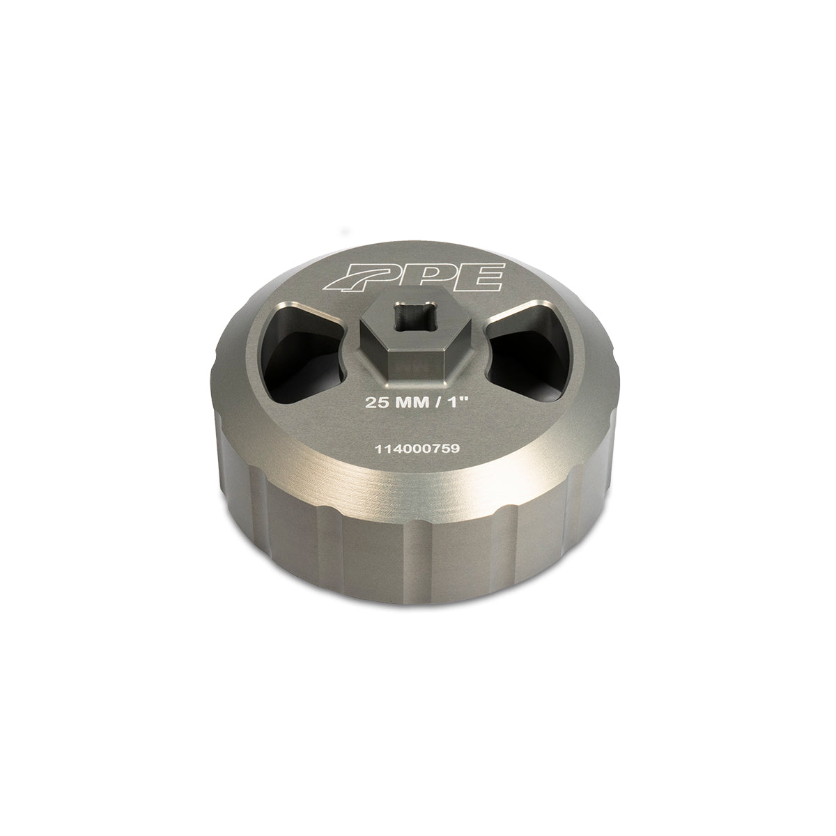 Hard Anodized Billet Aluminum Engine Oil Filter Socket-93MM 15F PPE - Image 5