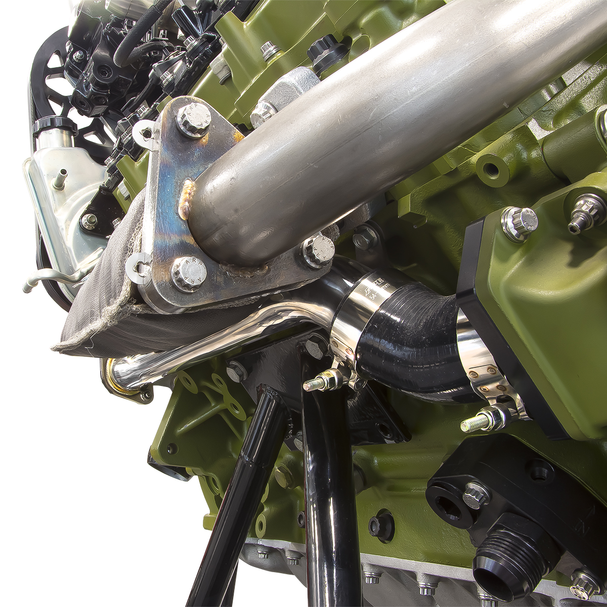 Coolant Tube For Delete Kit 01-10 - Image 2