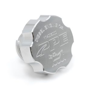 2001 - 2016 6.6L GM DURAMAX BILLET ALUMINUM ENGINE OIL FILLER CAP