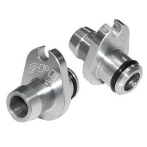 2006-2010 GM 6.6L Duramax PCV Crankcase Breather Repair Fittings Set of 2 PPE
