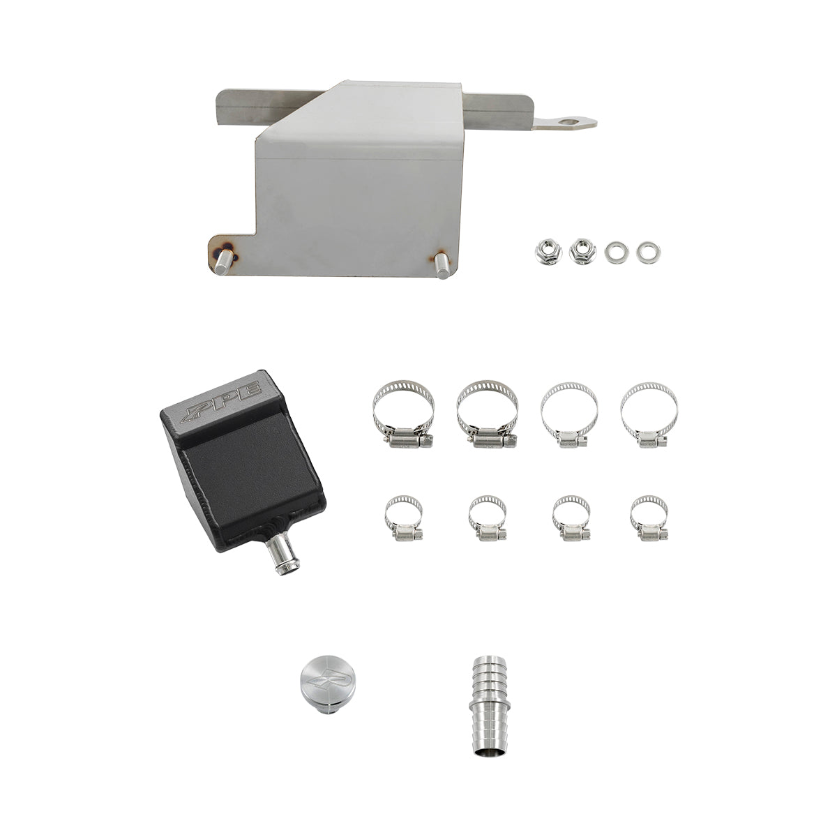 20-25 GM 3.0L Duramax Crankcase Ventilation Oil/Water Separation Kit Pacific Performance Engineering - Image 4