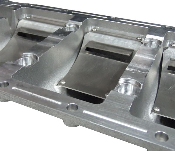Dry Sump Pan GM 6.6L Duramax - Image 3