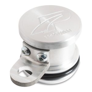 Engine Oil Fill Delete Plug Raw