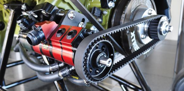 Dry Sump 5 Stage Steel Gear Oil Pump - Image 2