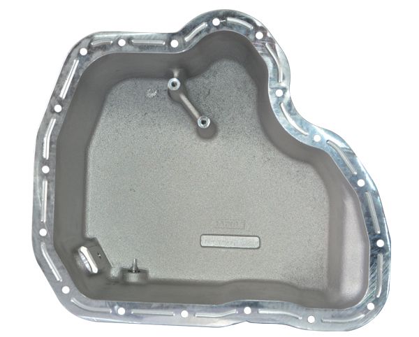 Deep Engine Oil Pan Raw 01-10 17 Hole - Image 3