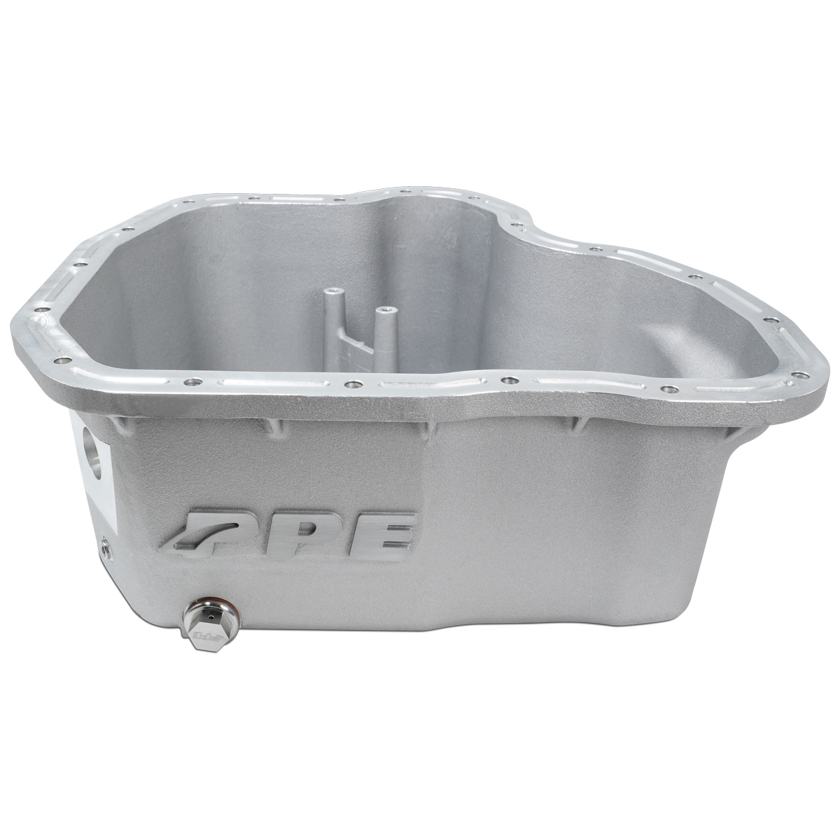 Deep Engine Oil Pan Raw 11-16 18 Hole - Image 5