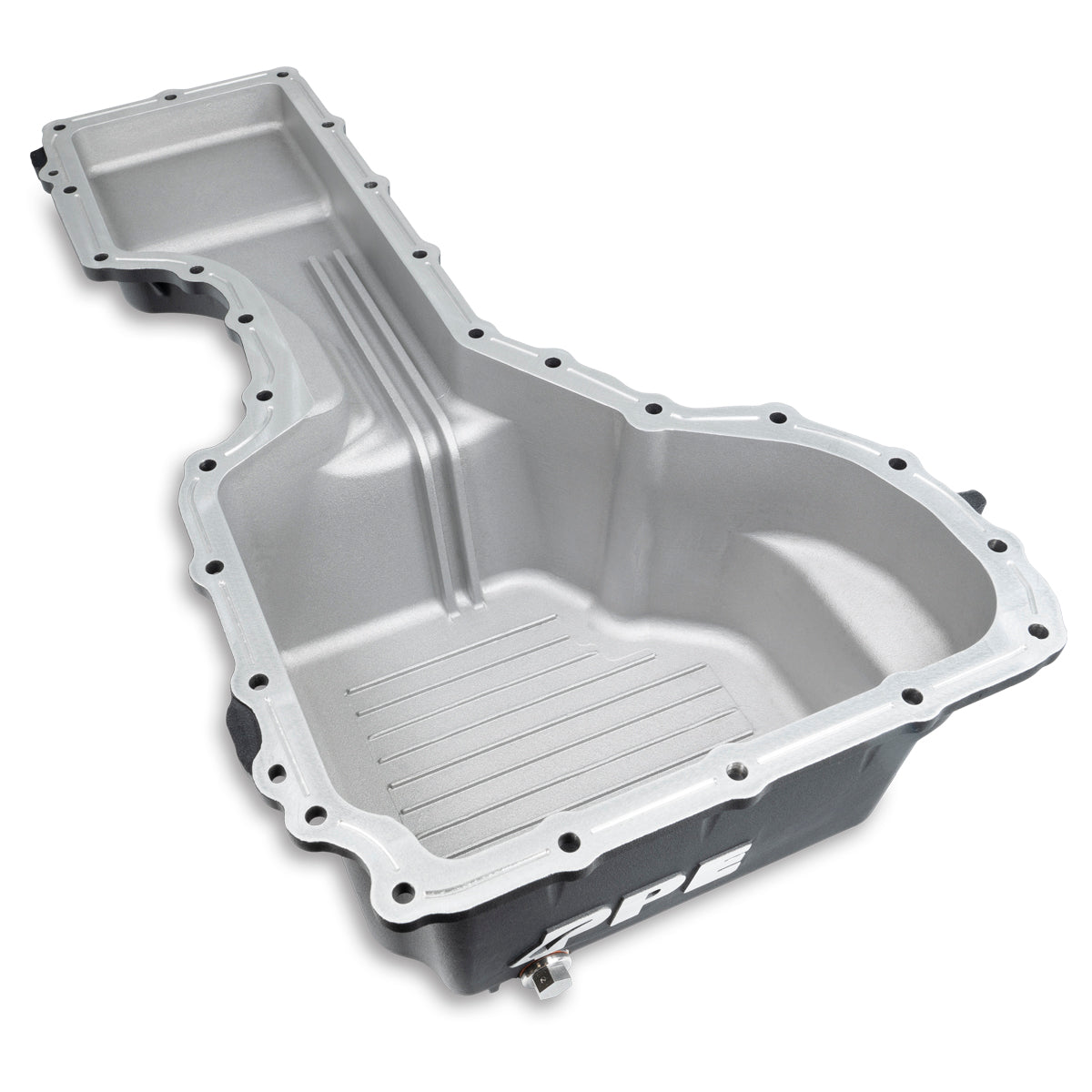 Deep Engine Oil Pan Black 2017+ - Image 2