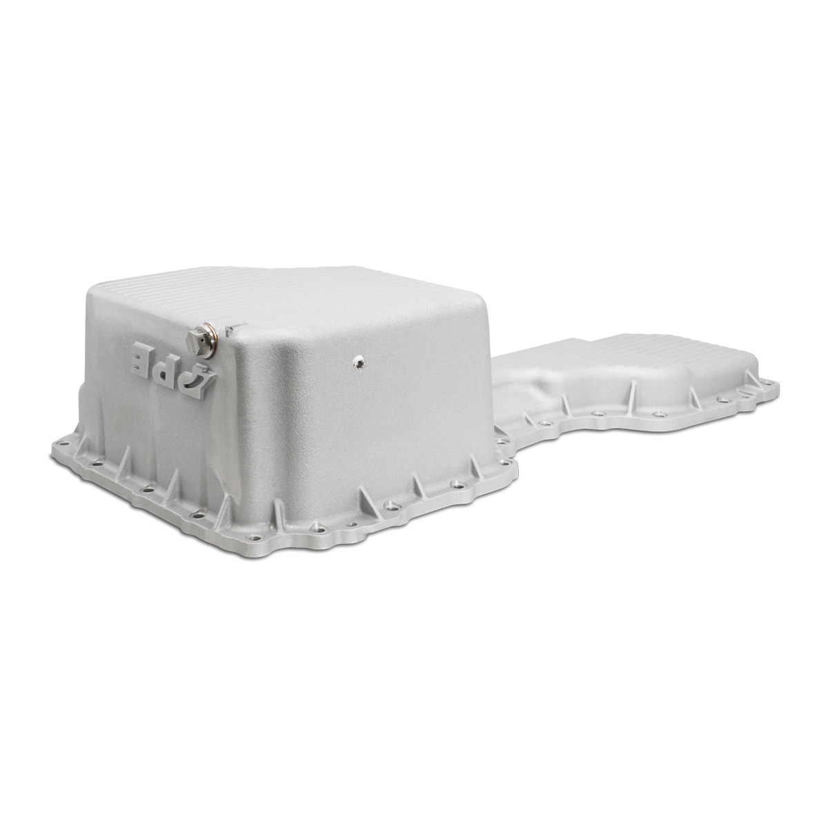 Engine Oil Pan GM 6.6L L5P 2020+ Raw - Image 5