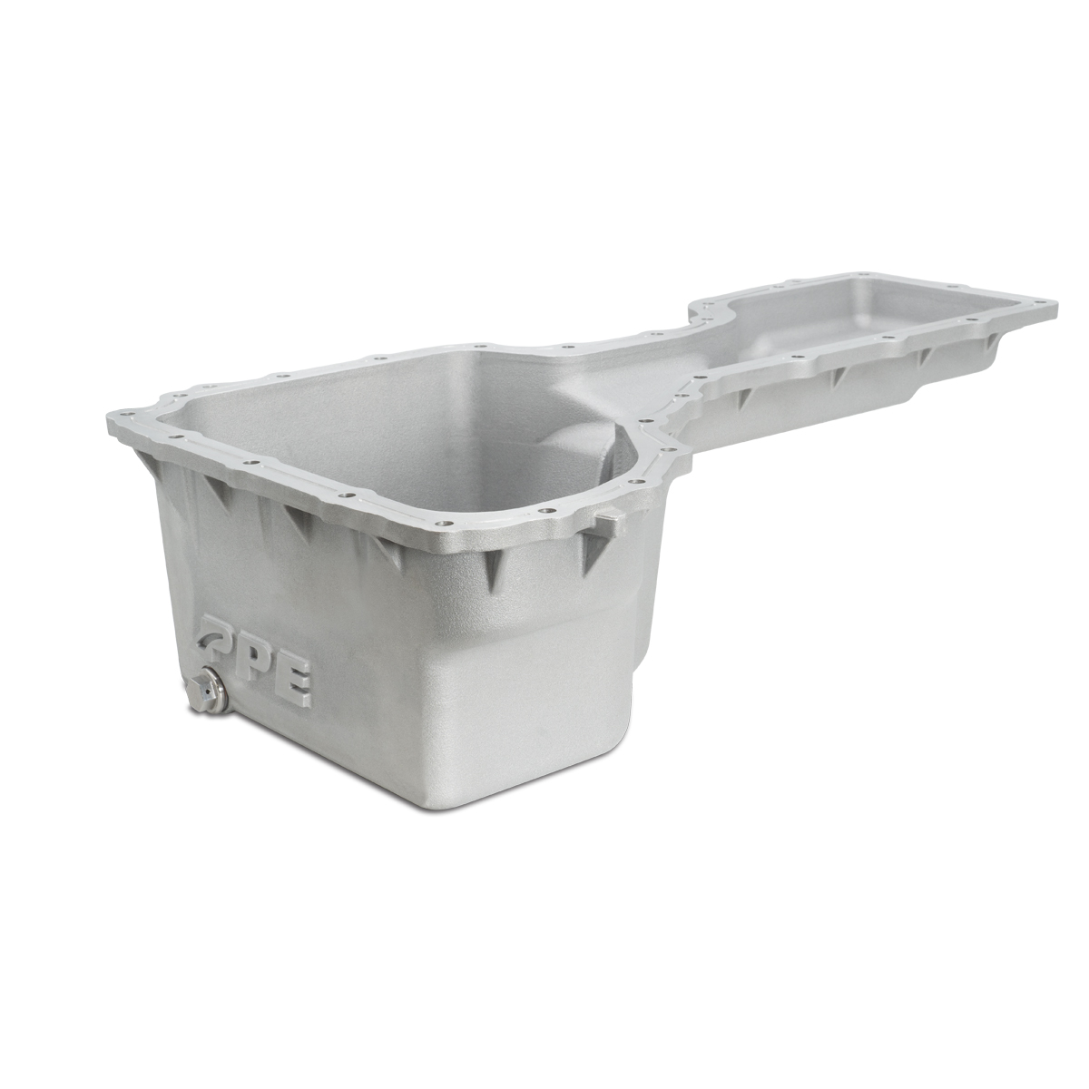 Engine Oil Pan GM 6.6L L5P 2020+ Raw