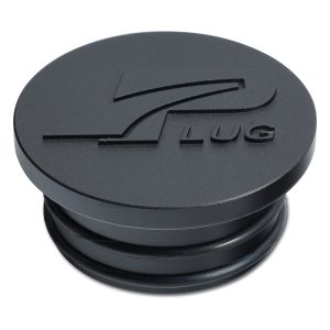 Plug Turbo Inlet Black 2006-2010 GM 6.6L Duramax