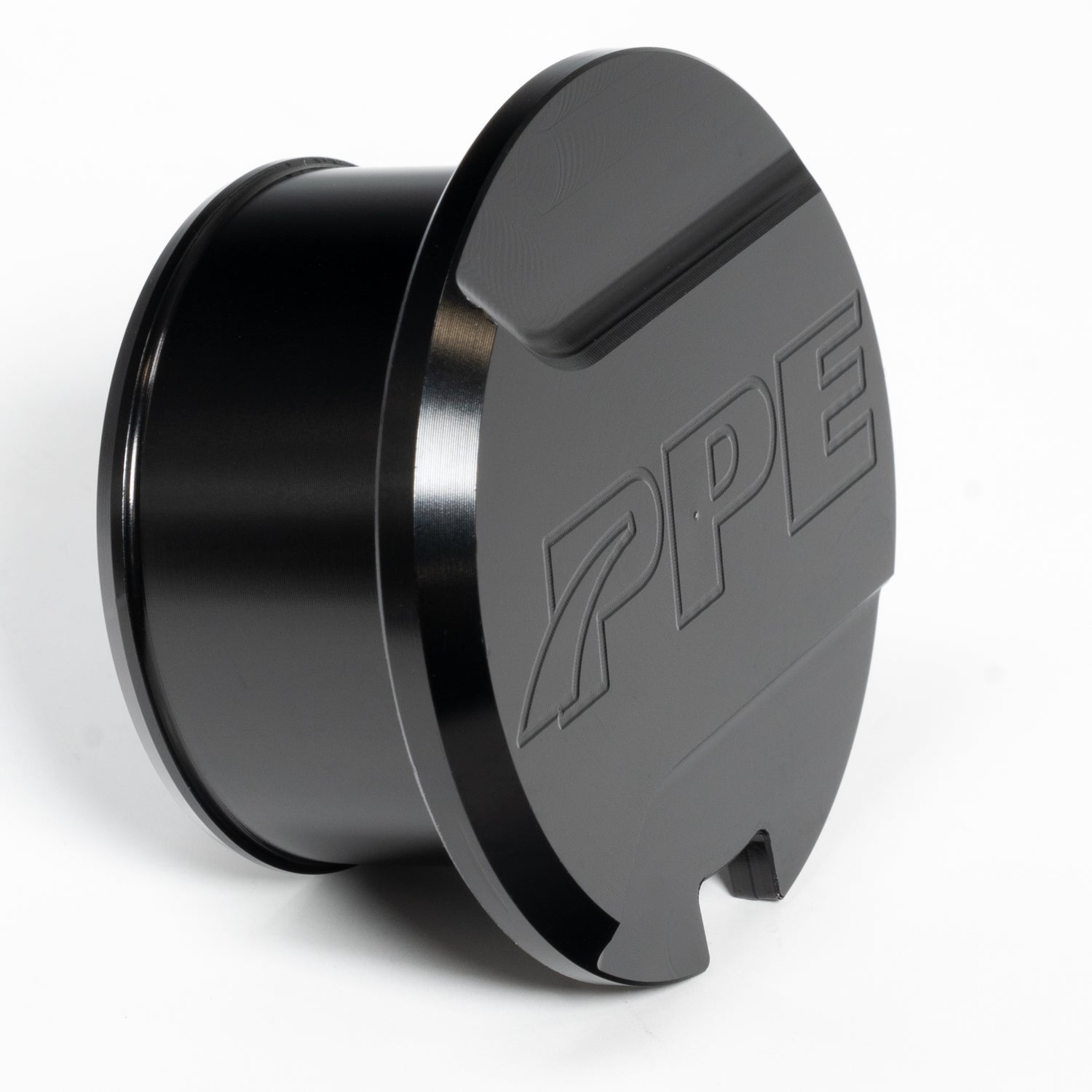 2017-2023 GM 6.6L Duramax Resonator Delete Plug L5P Raw - Image 3