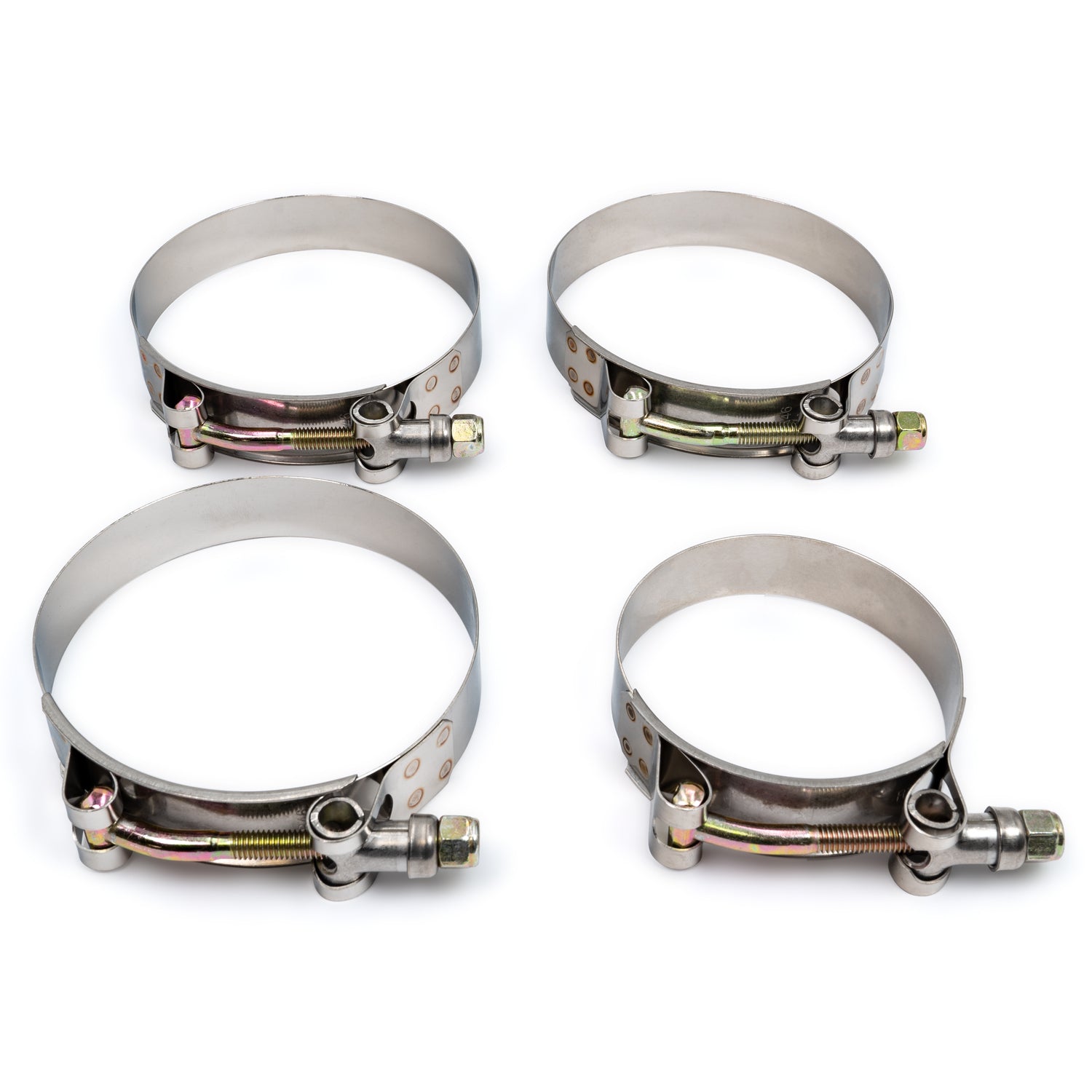 2004-2010 GM 6.6L Duramax Hot Side Intercooler Charge Pipe 3.0 Inch Stainless Steel Black PPE Diesel - Image 6