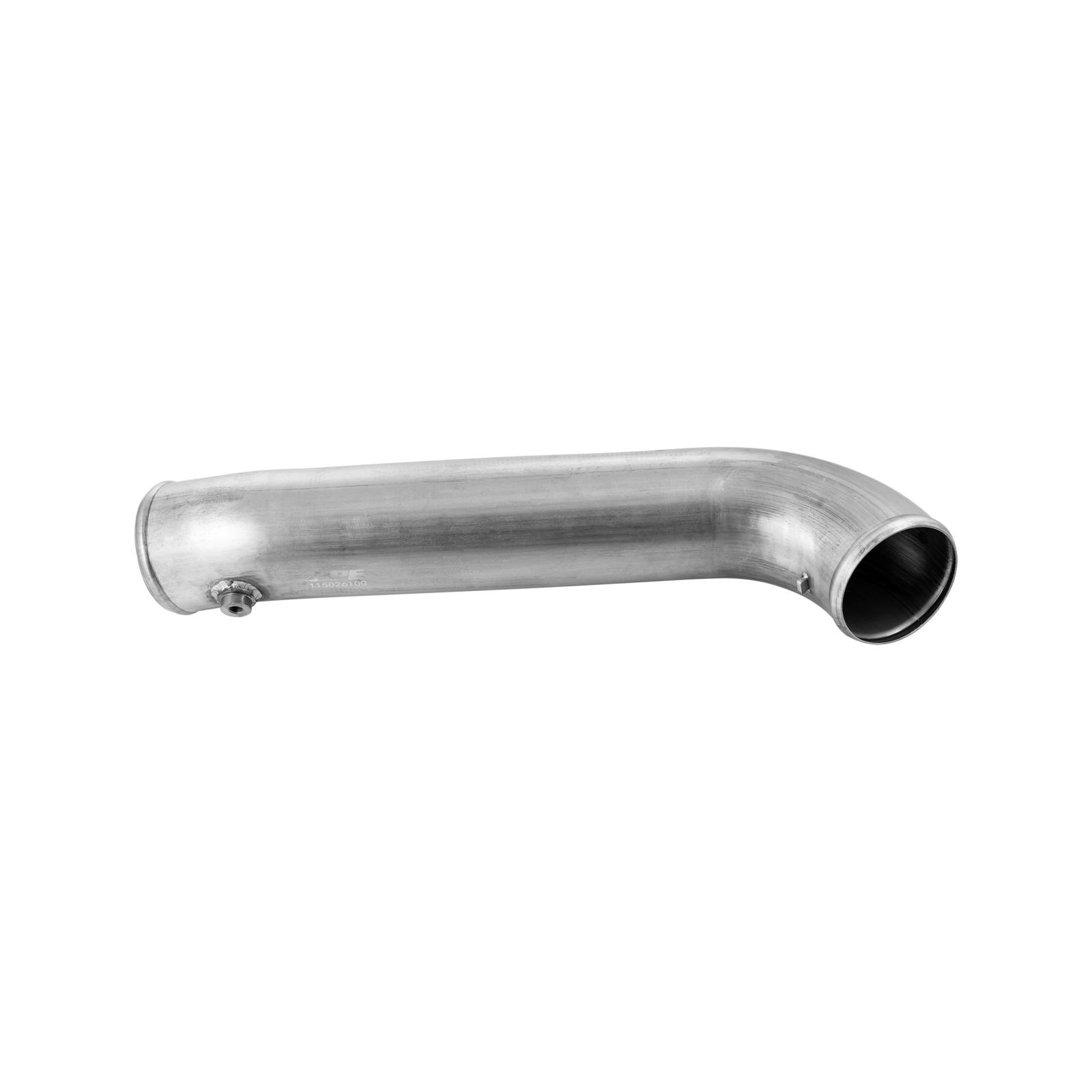 Charge Air Pipe Kit - GM 6.6L Duramax 20-25 L5P - Raw Pacific Performance Engineering - Image 2