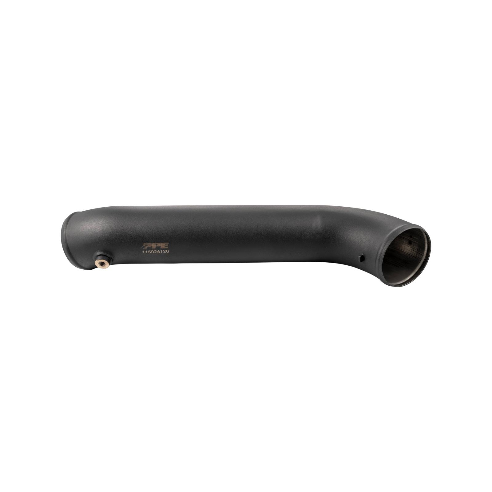 Charge Air Pipe Kit - GM 6.6L Duramax 20-25 L5P - Black Pacific Performance Engineering - Image 2