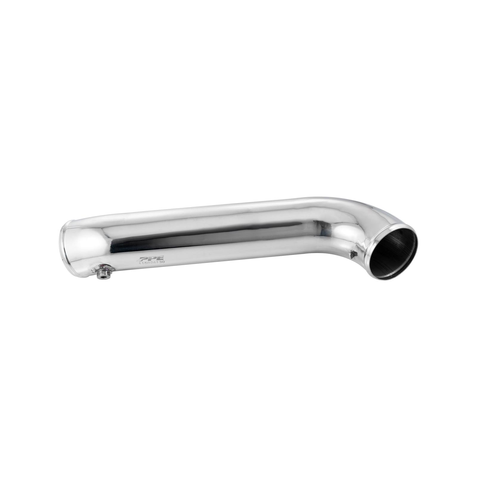 Charge Air Pipe Kit - GM 6.6L Duramax 20-25 L5P - Brushed Pacific Performance Engineering - Image 4