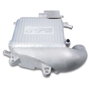 2020-2023 GM 3.0L Duramax LM2, LZO Air-To-Water Intercooler Kit Raw PPE Diesel