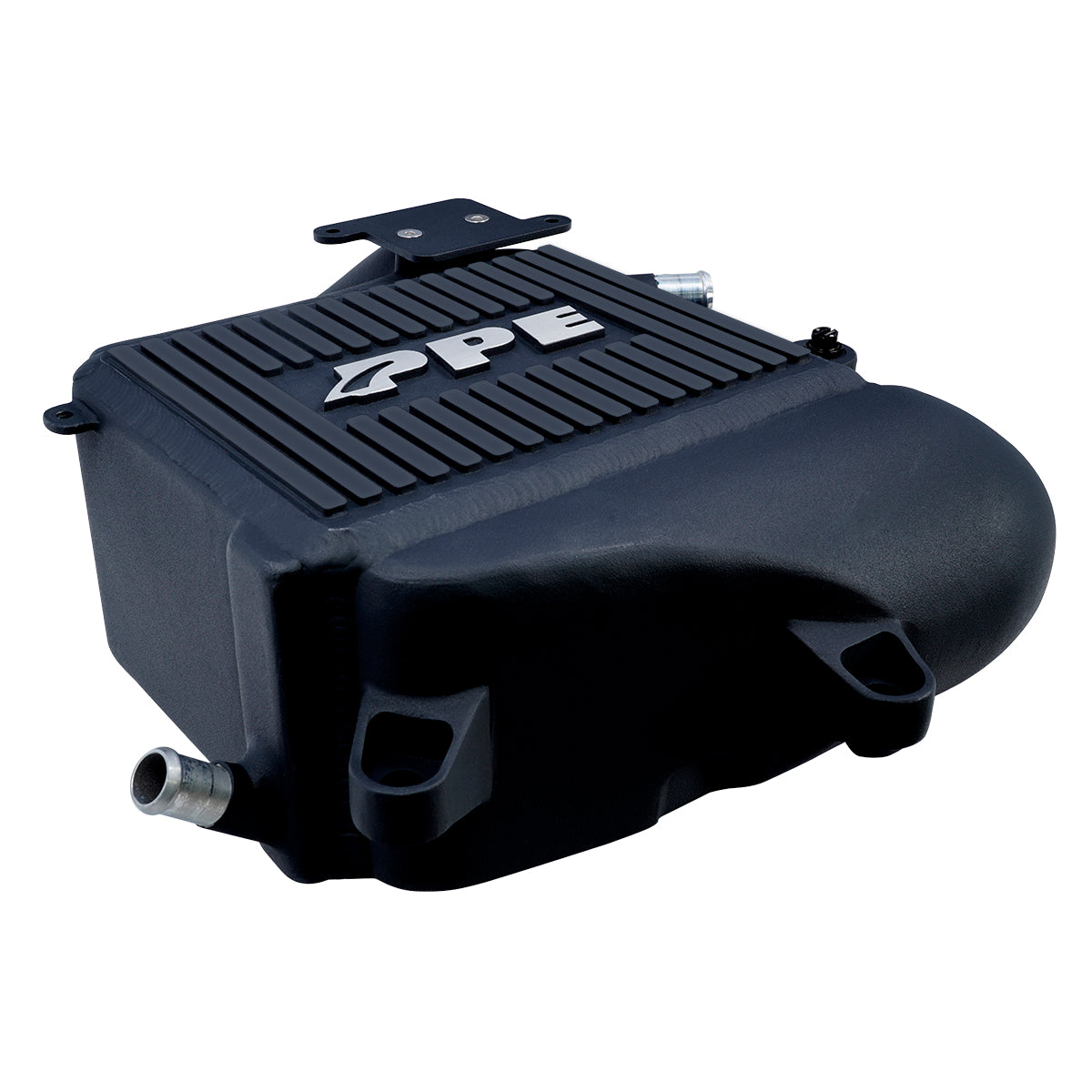 2020-2023 GM 3.0L Duramax LM2, LZO Air-To-Water Intercooler Kit Black PPE Diesel - Image 3