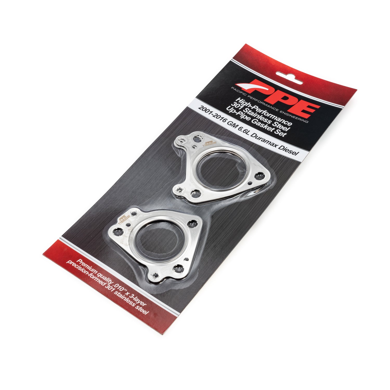 Manifolds and Up-Pipes GM 2002-2004 CA Y Pipe LB7 - Silver - Image 5