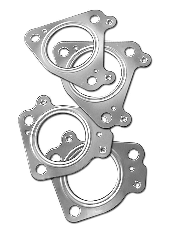Oem Length Up-Pipes 04.5-05 EGR PPE Diesel - Image 3