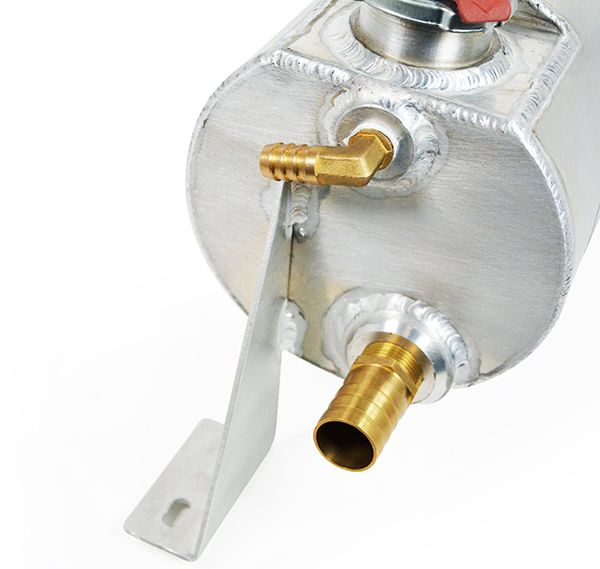 Coolant Overflow Tank 07.5-10 LMM PPE Diesel - Image 3