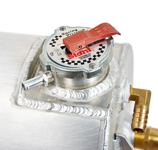 Coolant Overflow Tank 07.5-10 LMM PPE Diesel - Image 4
