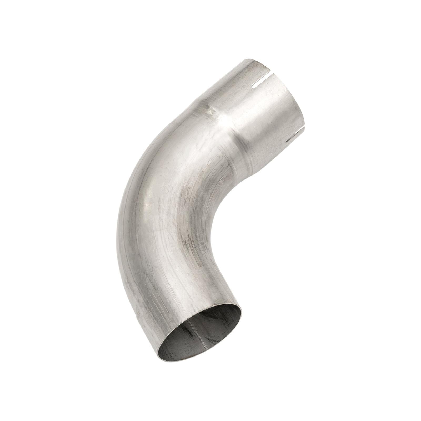 23-25 GM 3.0L Duramax 304 Stainless Steel DPF-Back Performance Exhaust Kit - Single Exit Raw Pipe Black Tip Pacific Performance Engineering - Image 3