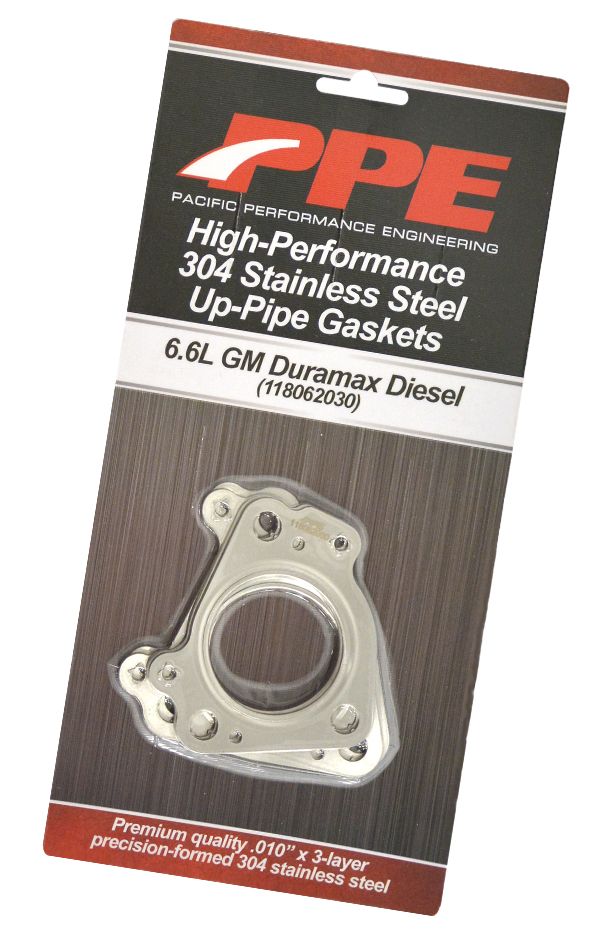2001-2016 GM 6.6L Duramax PPE Up-Pipe Gaskets 4pcs - Image 2