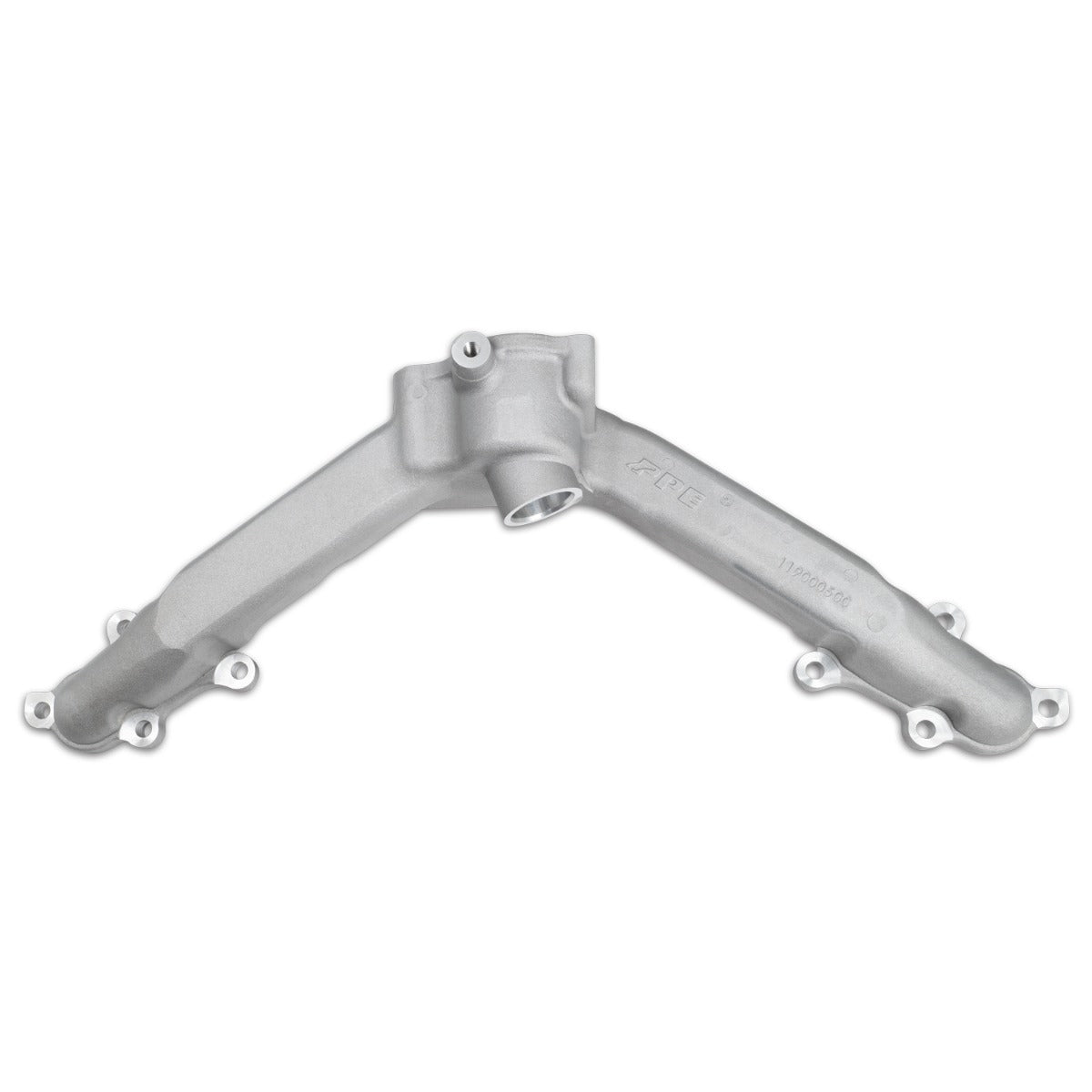 2001-2007 GM 6.6L Duramax Engine Coolant Thermostat Housing - Image 3