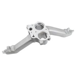 Engine Coolant Thermostat Housing - Dual Sensor