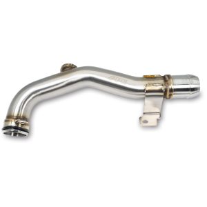 Engine Coolant Return Pipe 2001-04 LB7 304SS Raw
