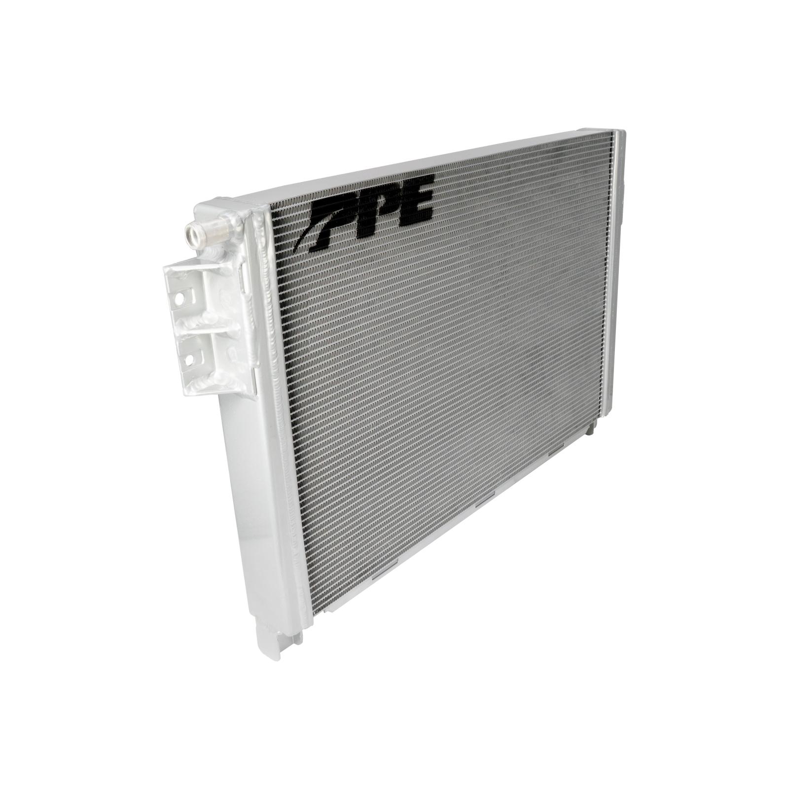 20-24 GM LM2/LZ0 Intercooler Coolant Heat Exchanger Pacific Performance Engineering - Image 3