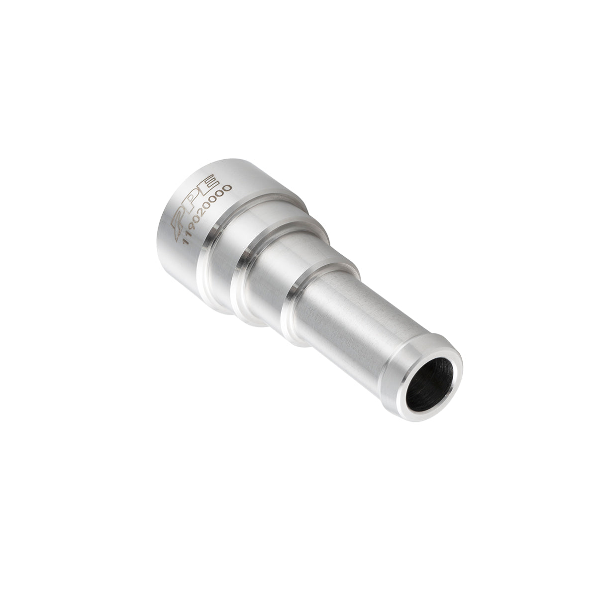 15-16 GM 6.6L LML Heater Outlet Hose Connector - 5/8 Inch Hose to 5/8 Inch Tube Pacific Performance Engineering - Image 2