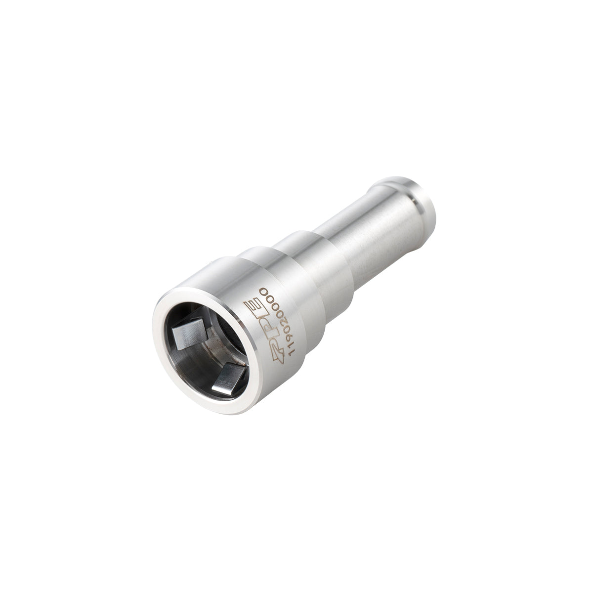 15-16 GM 6.6L LML Heater Outlet Hose Connector - 5/8 Inch Hose to 5/8 Inch Tube Pacific Performance Engineering - Image 3