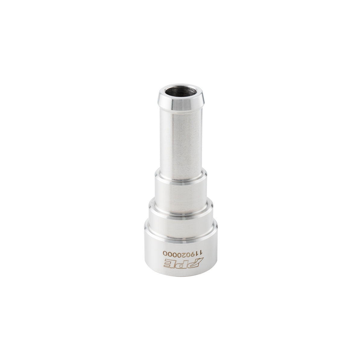15-16 GM 6.6L LML Heater Outlet Hose Connector - 5/8 Inch Hose to 5/8 Inch Tube Pacific Performance Engineering - Image 4