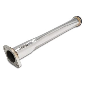 2001-2023 GM 6.6L Duramax 304 Stainless Steel Coolant Tube Pump to Oil Cooler Polished PPE Diesel