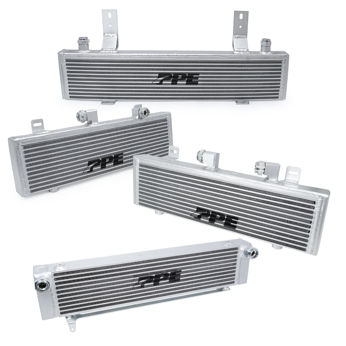 Perf Trans Cooler 2014-16 GM 6.6L Allison 1000 PPE Diesel - Image 3