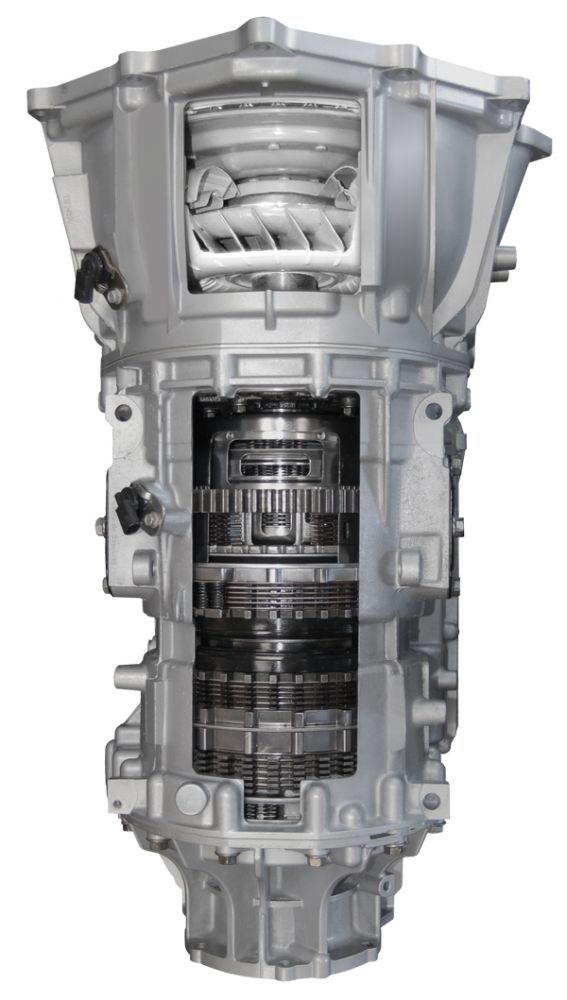 Stage 5 Transmission Upgrade Kit W/O Converter GM Allison 1000 And 2000 Series 01-04 5 Speed PPE Diesel - Image 3