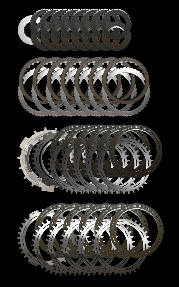 Stage5R Trans Upgrade Kit 06-10 W/O Tc PPE Diesel - Image 2