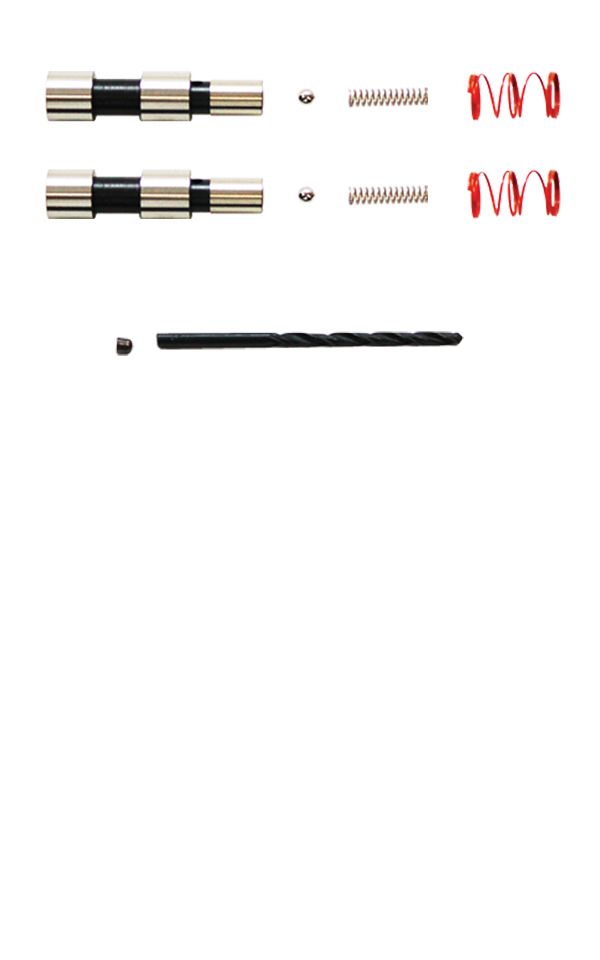 Stage5R Trans Upgrade Kit 06-10 W/O Tc PPE Diesel - Image 4