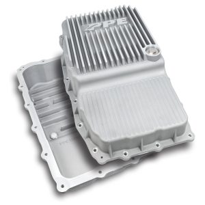 2019-2022 GM w/ 10L80 Heavy-Duty Deep Cast Aluminum Transmission Pan Raw