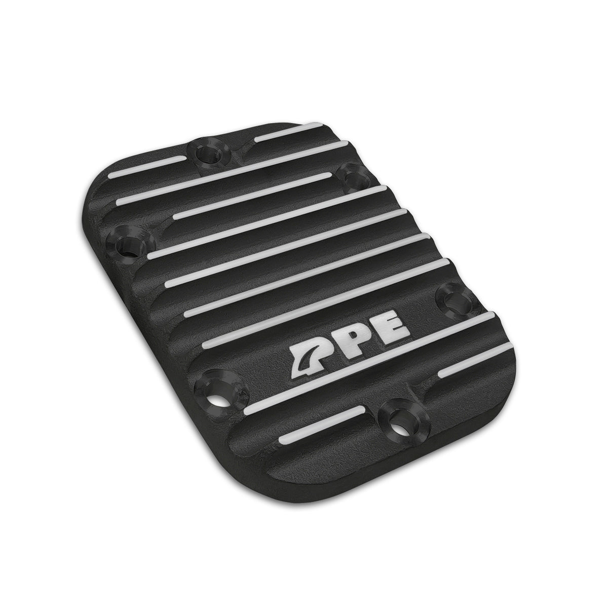 Heavy Duty PTO Side Covers GM Allison 1000 And 2000 Series Brushed PPE Diesel - Image 2