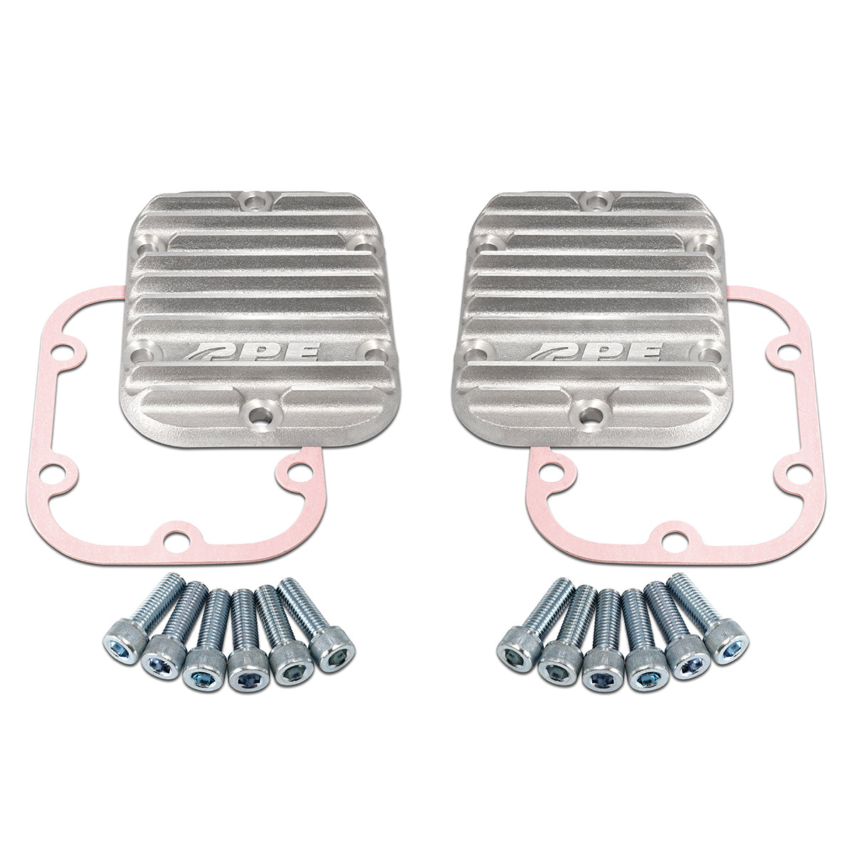 Heavy Duty PTO Side Covers GM Allison 1000 And 2000 Series Black PPE Diesel - Image 3
