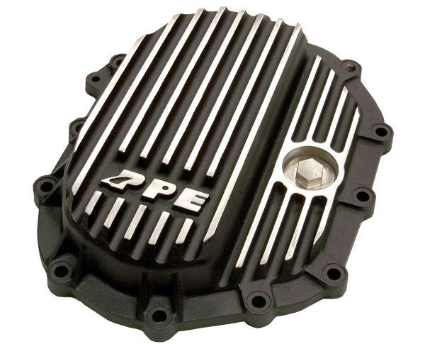 Front Differential Cover GM 2011+ Brush PPE Diesel - Image 2