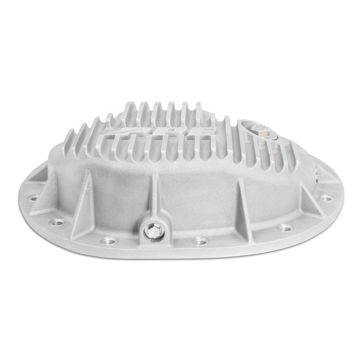 2014-2023 GM 1500 9.5 Inch /9.76 Inch -12 Rear Axle Heavy-Duty Cast Aluminum Rear Differential Cover Raw - Image 3