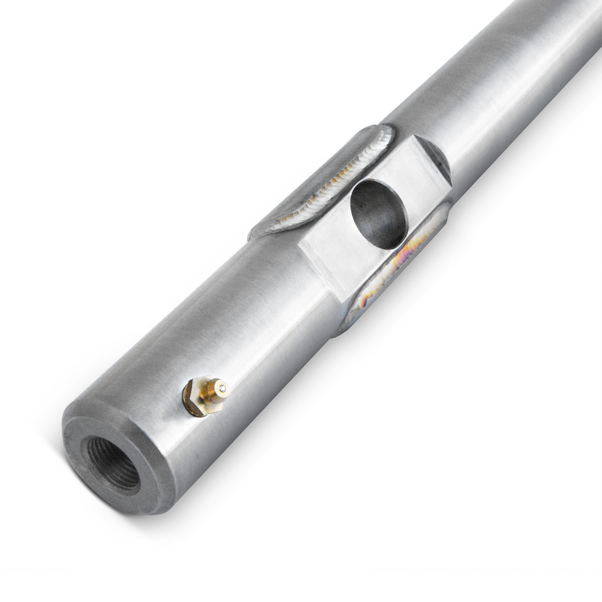 2001-2010 GM Welded and Drilled Straight Center Link 7-8 Inch Holes with Puller - Image 3
