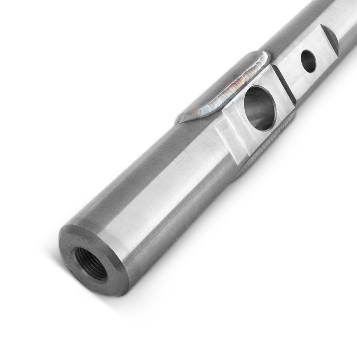 2001-2010 GM Welded and Drilled Straight Center Link 7-8 Inch Holes with Puller - Image 4